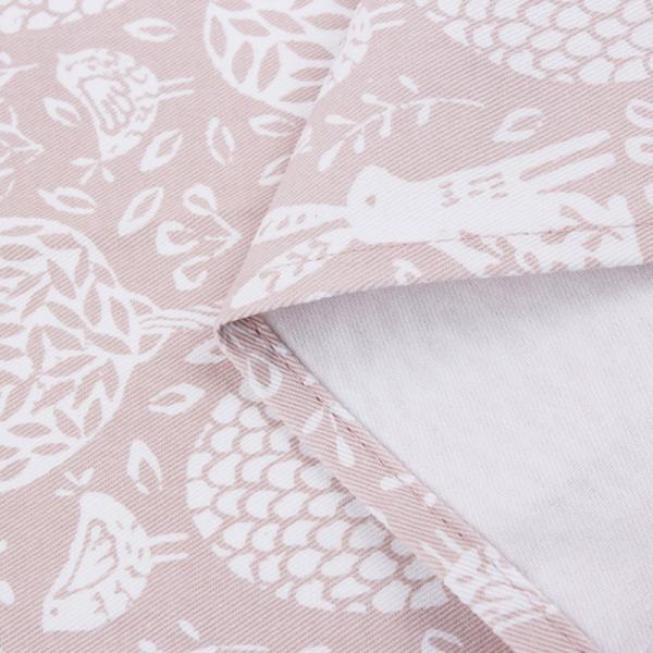 Space Saving Promotional Tea Towels Easy Carrier 100 % Cotton Material