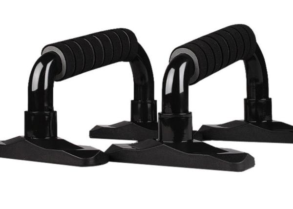 Pushup Bars Handles Set, Push Up Stand With Cushioned Foam Grip And Non-Slip Rubber Base Home Workout Equipment