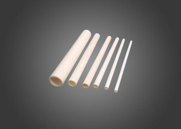 Strong Industrial Custom Ceramic Parts , Wear Resistant High Alumina Ceramic