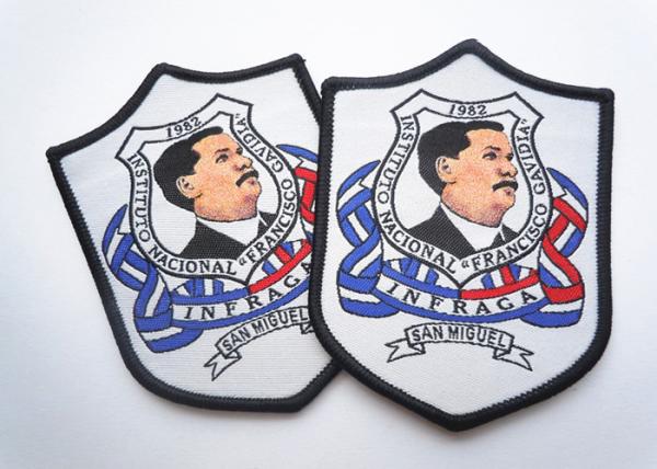 Personalized Custom Clothing Patches Washable Apparel Accessories