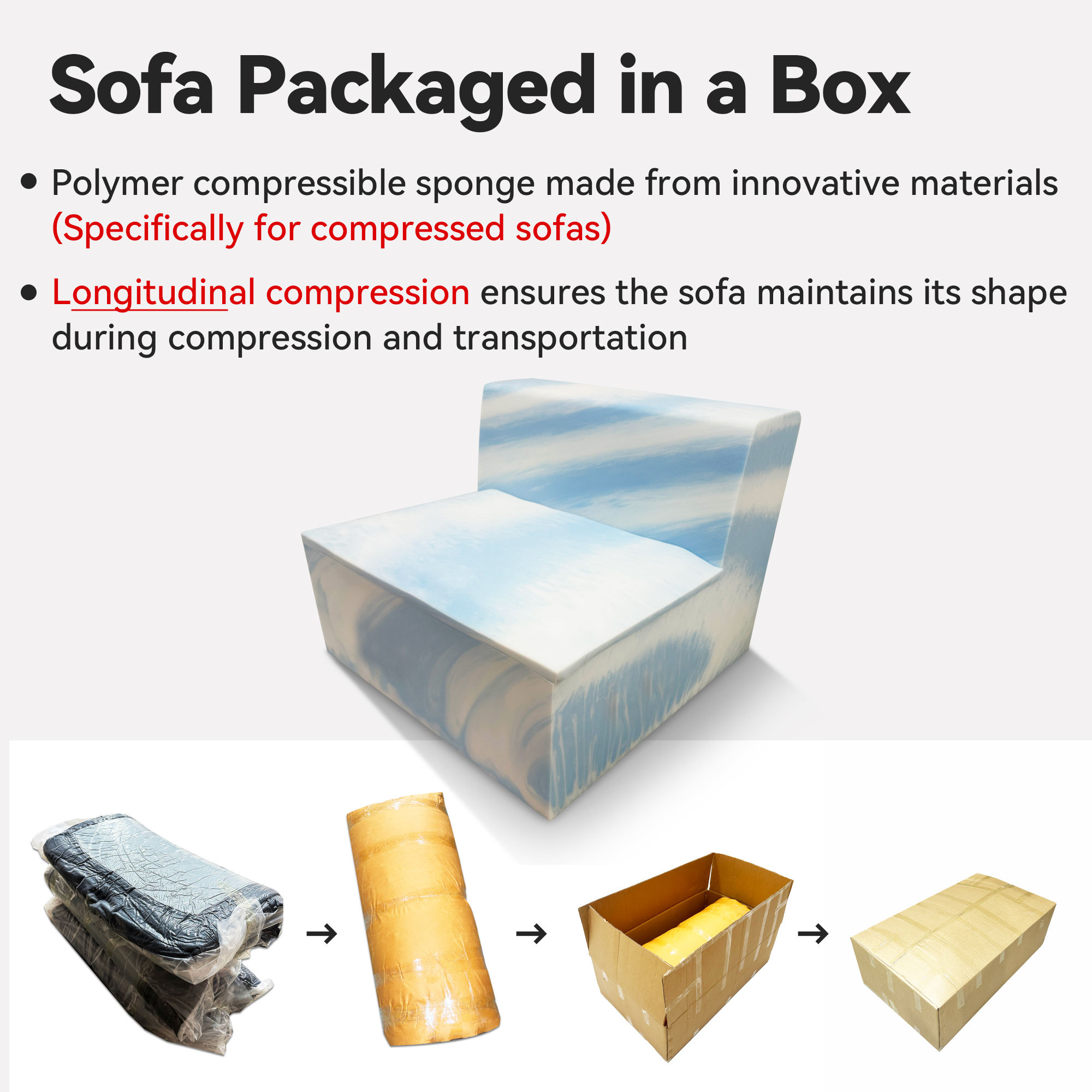 Single Double Seat Convertible Modular Sectional Sofa Fabric Tofu Block Frameless Cloud Couch Compressed Sofa Living Room School