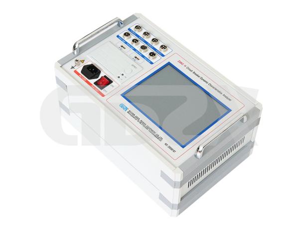 ZXKC-H Teste de Características Integral do Interruptor de Interruptores de Alta Tensão