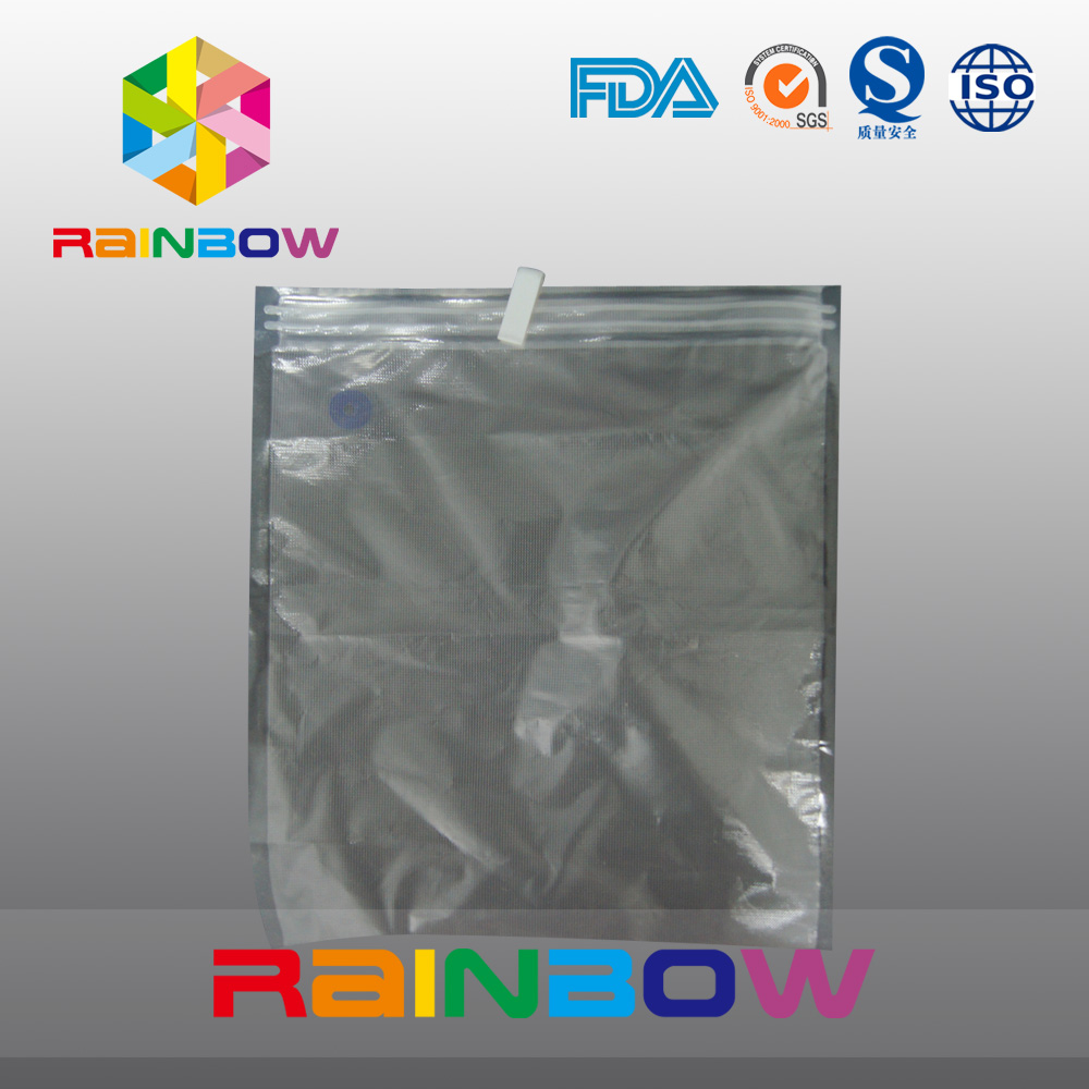 Noni Vacuum Texture Bag Embossing Food Grade Saver Vacuum Seal Bag With Zipper