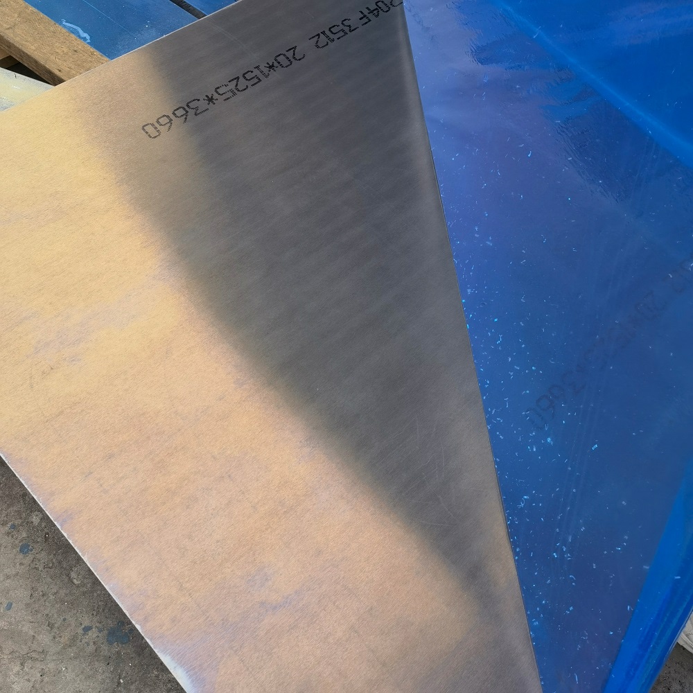 5005 Grade Anodized Aluminum Alloy Sheet Plate 100mm For Marine Atmospheres