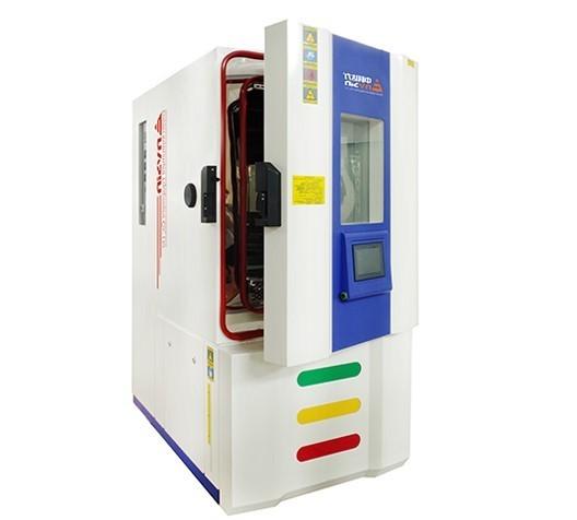 Performance de chambre d'essai d'humidité de la température de contrôle de PLC haute