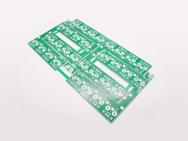 4 To 8 Layers Mixed Signal Microwave High Frequency Pcb Manufacturing