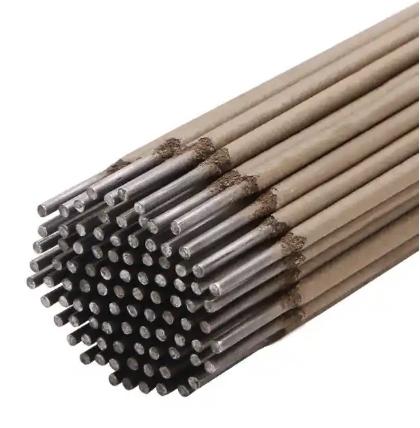 2.5-4.0mm All Position Carbon Steel Welding Rod Combination for Cast Iron Mild Steel Iron-Model E6013/E7018/E6011