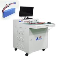 100V 120A Testeur de batterie semi-finie à haute précision