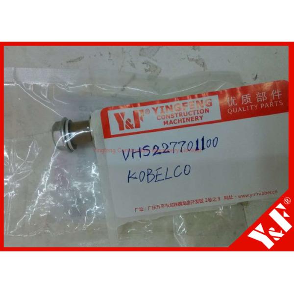 Ограничитель топлива частей двигателя VHS227701100 землечерпалки Kobelco строительного оборудования
