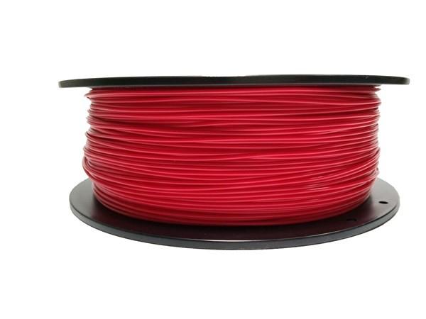 Durable PETG Multicolor 3D Printer Filament 1.75mm Low Shrinkage For Industrial Model