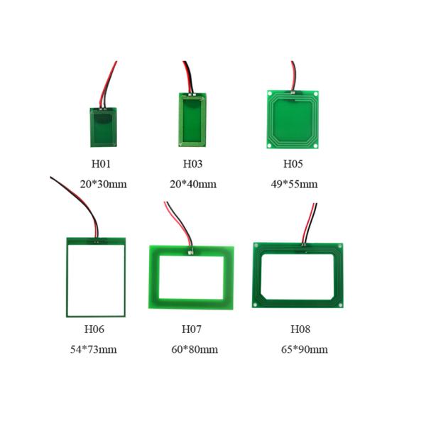 ISO14443A 13.56mhz MI-FARE Rfid Reader Writer для медицинского электронного оборудования