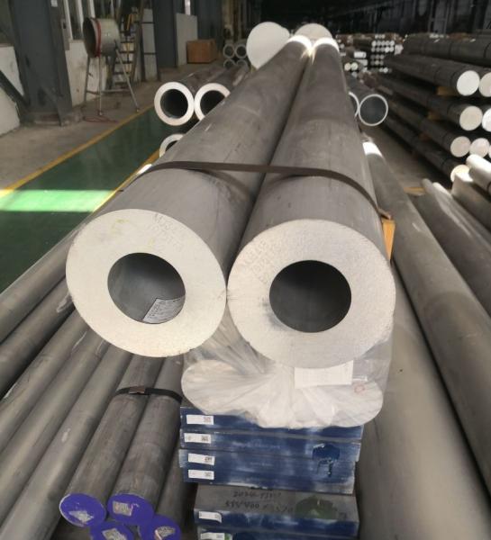 Aerospace Thick Wall 7075 T73 Aluminum Round Tubing
