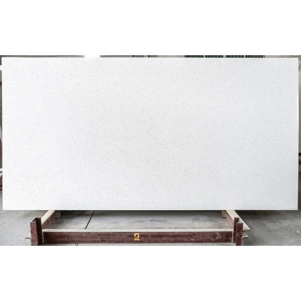 固体表面の穀物のAritificalの水晶石3000*1500mmの台所カウンタートップ