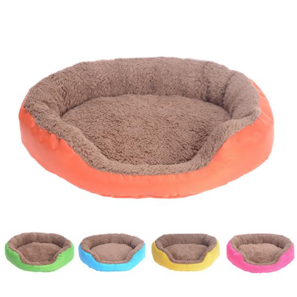 Luxuoso Sofa Bed do cão de estimação de Oxford das Multi-cores