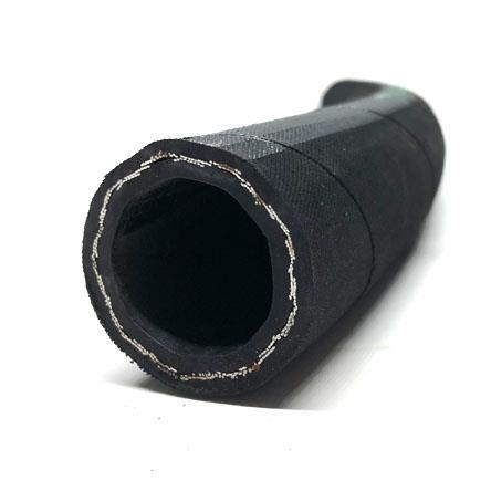 High Pressure Steel Wire Braided Reinforced Hydraulic Rubber Hose 1SN 2SN 4SH 4SP R13 and R15