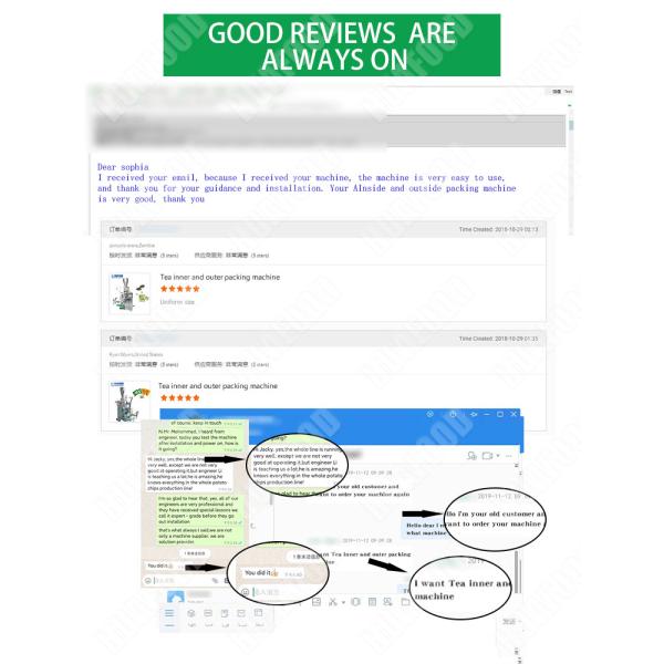 Plastic Sachet Food Packaging Machines Liquid Filling Packaging Machine