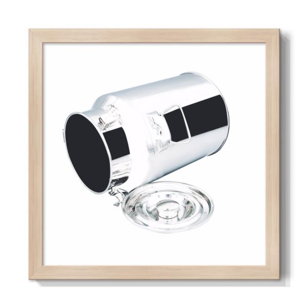 консервная банка молока нержавеющей стали вина 18L загерметизировала арахис чая нефтехранилища бочонков