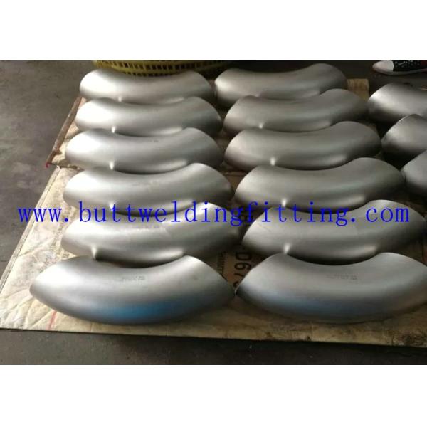 Super Duplex Steel Welded Pipe Fittings ASME / ASTM SA/A 815 32750 32760 31803 32205