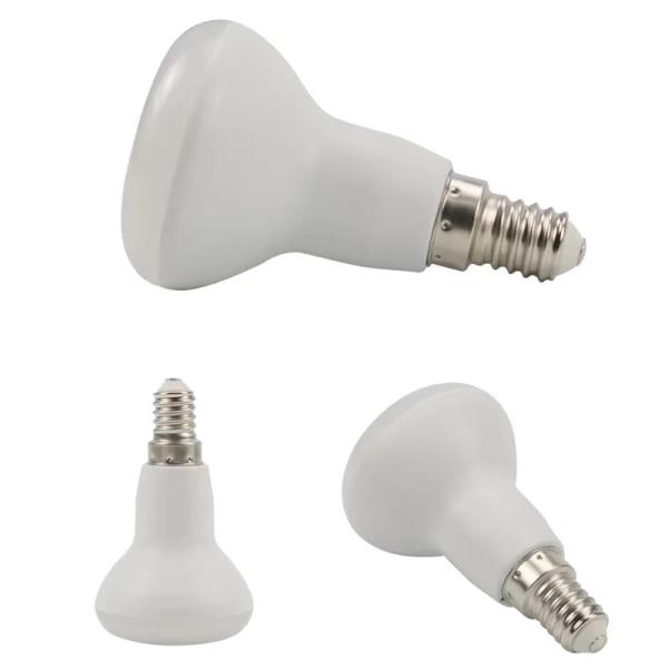 Manual Button R39/R50/R63/R80 High Lumen LED Bulbs for Brightness and Energy Saving
