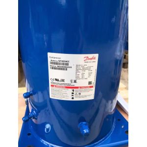 7HP 69600 BTU R22 Refrigeration Scroll Compressor SM084S4VC SM084-4VI Reefer Compressor