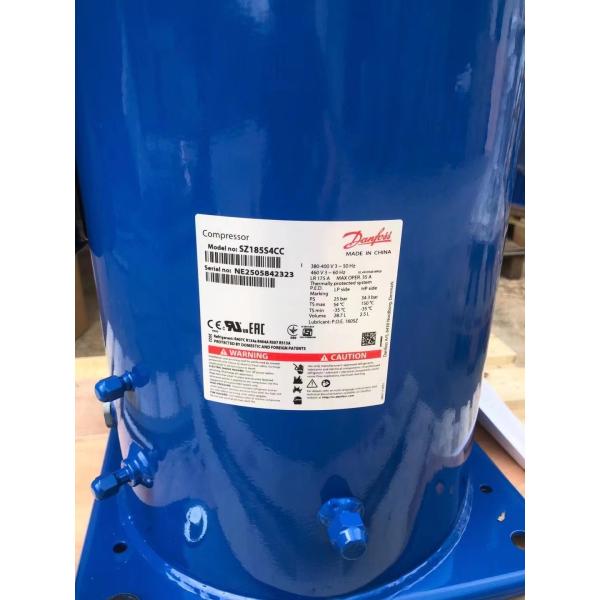 Компрессор Reefer компрессора SM084S4VC переченя рефрижерации 7HP 69600 BTU R22