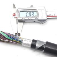 26AWG Cabos telefónicos de cobre para interiores e exteriores UTP Cat3 2-200