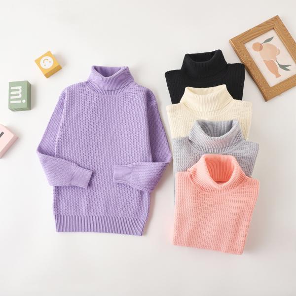 Standard Size Baby Sweaters with Pullover Closure for Easy Dressing Baby Kids Sweater-Easy to Wear. For Any Occasion