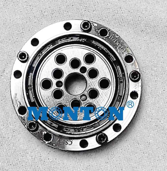 CSF14-3516 9*55*16.5mm harmonic drive reducer crossed roller bearing