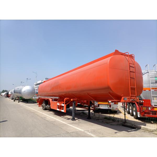 Diesel Tank Trailer For Sale Oil Tanker Trailer For Sale Oil Tanker Semi Trailer