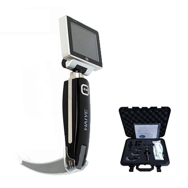 Endo Anesthesia Surgical Video Laryngoscope With 3 Disposable Blades