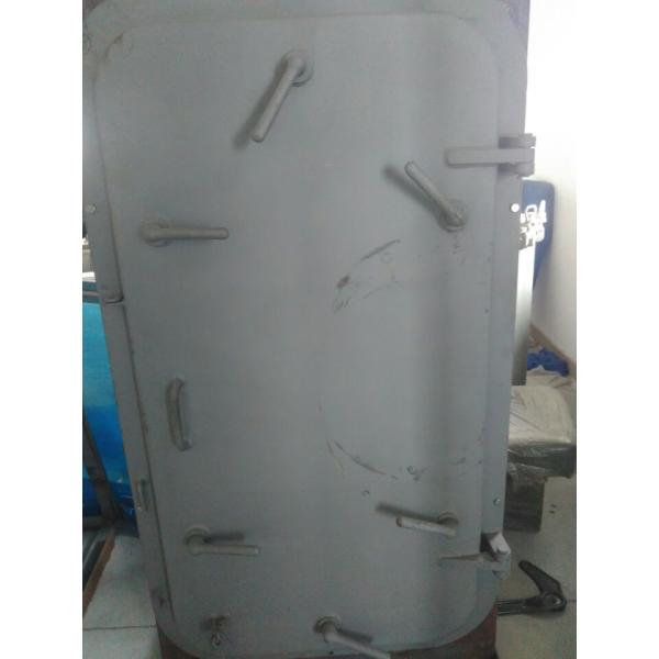 Marine Access Door Single Leaf Marine Steel Weathertight Door Marine Hatch