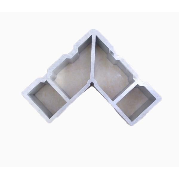 Aluminium Extruded Angle Corner Joint Fitting Frame For Windows