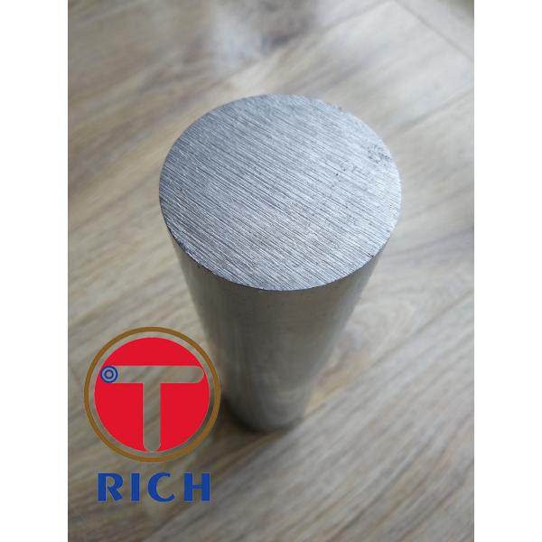 AISI4140 Ck45 Hydraulic Cylinder Rod Chrome Plated For Shock Absorbers
