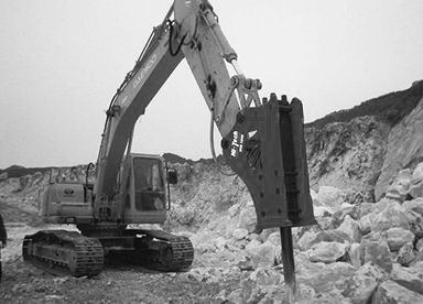 Side Type Breaker HTB100