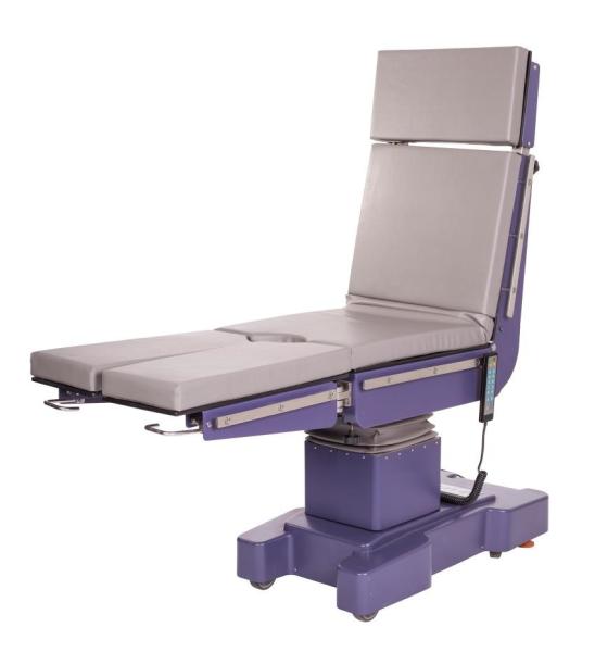 LDT2000 electric Hydraulic Sliding movement Operating Table/Stainless steel operating table/Electric Hydraulic OT table