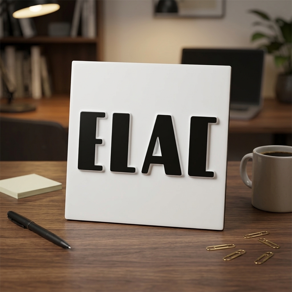 Wholesale Custom Aluminum Name Tag Plate Metal Blank Nameplate for logo Engraving