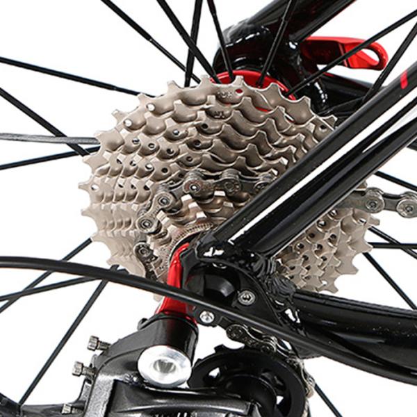 Велосипед дороги рамки сплава обслуживания OEM, 6061 алюминиевый горный велосипед 9.5KG