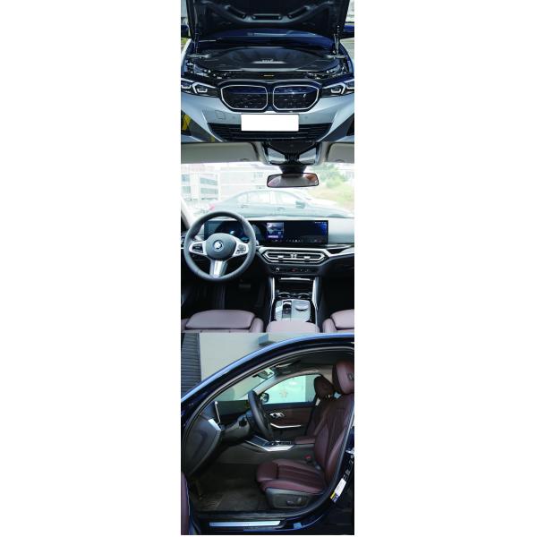 Новые энергетические транспортные средства BMW I3 Седан Электромобиль EV 5-местная роскошь