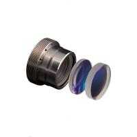 Fourniture d'usine Unité de fenêtre de mise au point optique Conçue pour la tête de coupe laser Pour la protection