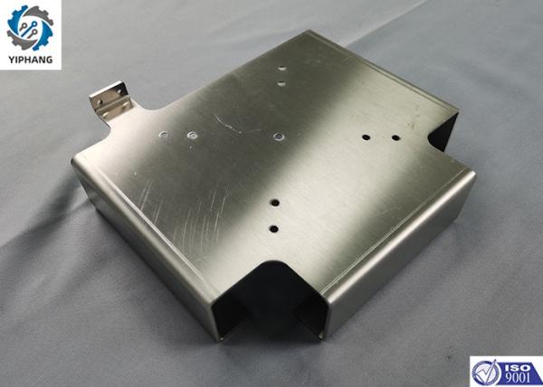 Stainless Steel 316L Sheet Custom Metal Stamping Parts Components Bracket Fabrication
