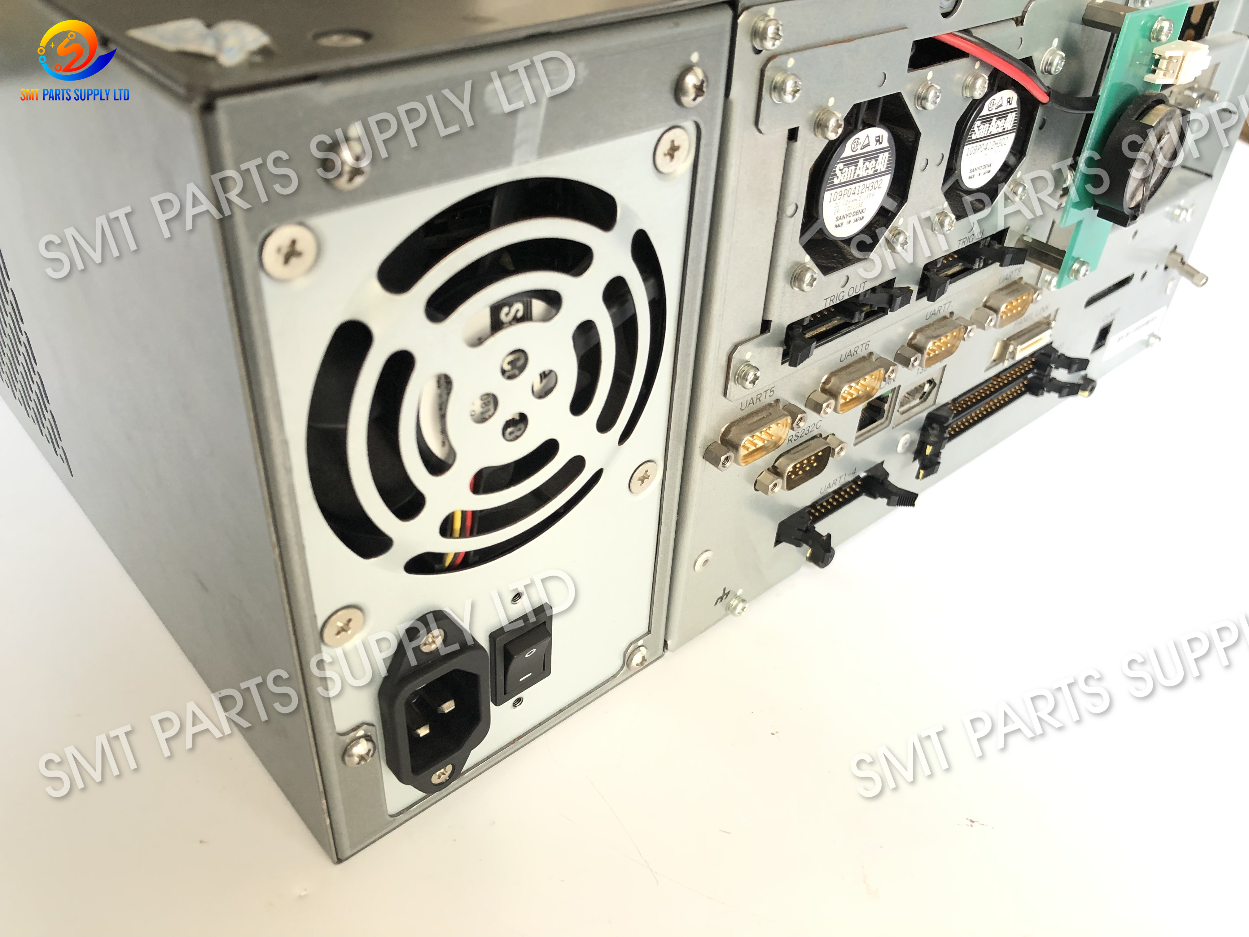 Оригинал коробки C.P.U. модуля МАШИНЫ AJ754 ФУДЗИ NXT-I M3/M6 новый