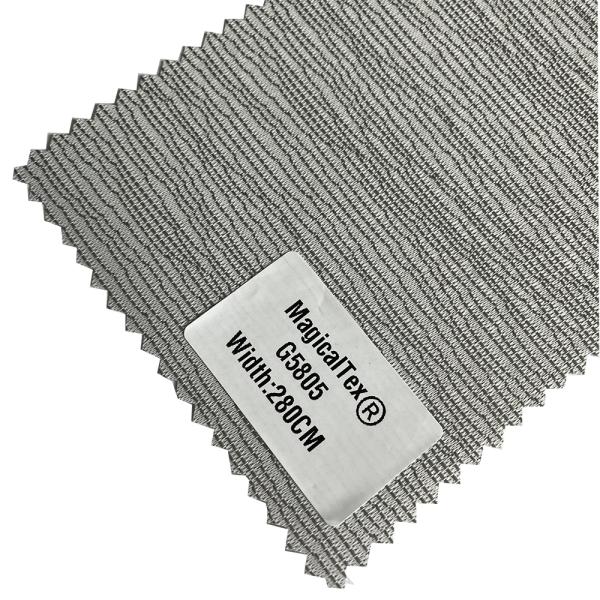 Width 280cm Sun Shade Polyester Roller Blinds Fabric Anti Mildew