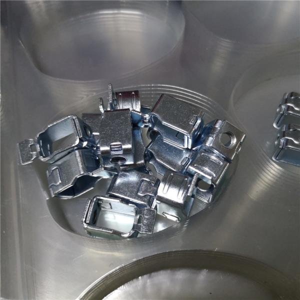Stainless Steel Flat Coil Lock Spring Torsion Springs For Door Handles