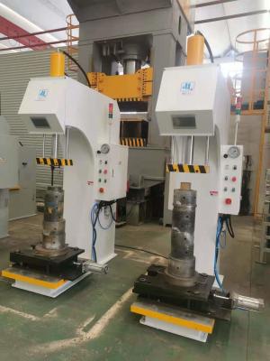 Máquina industrial da imprensa hidráulica da imprensa ISO9001 de aço hidráulica para o conjunto de rolamento