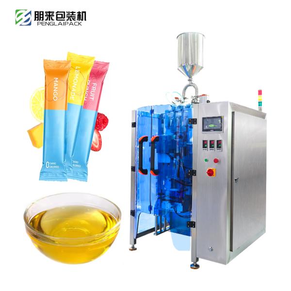 Efficient Reliable Honey Ketchup Sachet Packaging Machine Multi Lanes Ketchup Tomato Sauce Packet Filling Sealing Packing Machine