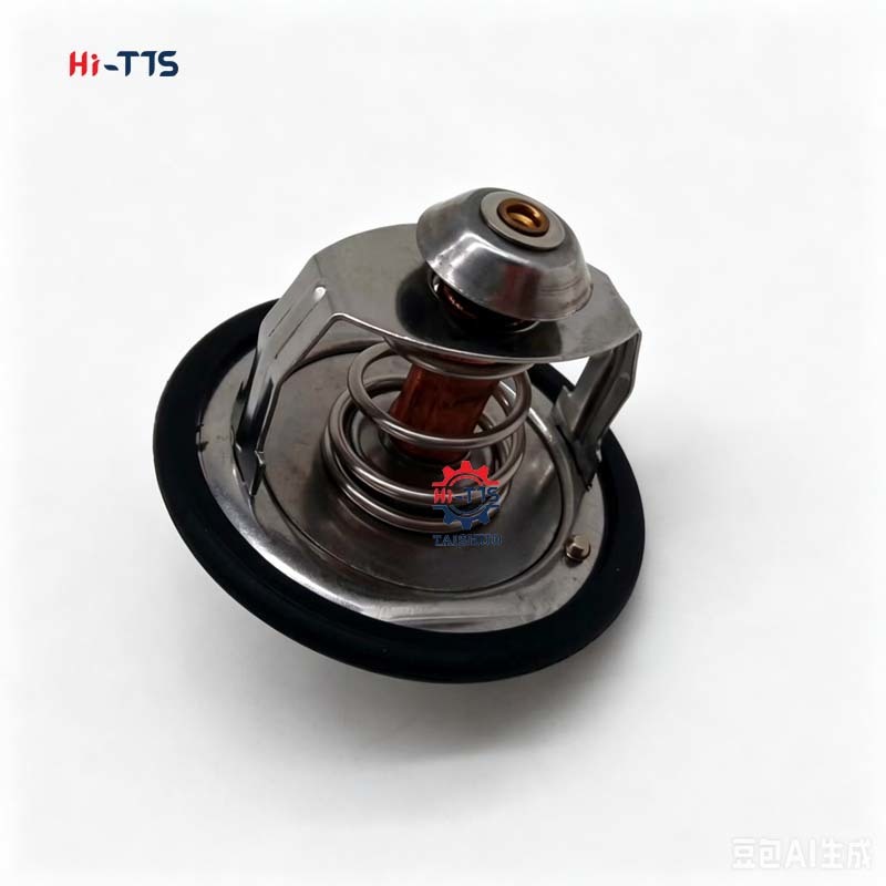 Thermostat 1-13770070-0 1137700700 for  6BD1 6BG1 6BB1 Excavator Parts