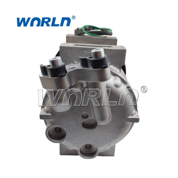 DKS15CH Truck AC Compressor For Hitachi Kenki200 For Hyundai For Komatsu 4456130 5060119751 WXTK011
