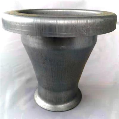 Small Size Polished Integrated Filter Cage Venturi Cap