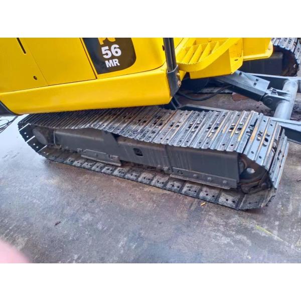 2021 Used Komatsu PC55 PC120 Excavator for Construction in and within Your Budget