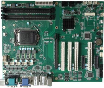 ATX-C612AH11C ATX Motherboard PCH C612 CHIP 1LAN 1COM 12USB
